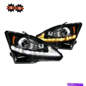 USヘッドライト Lexus SC430（2002-2005）OEM純正RH旅客サイドヘッド