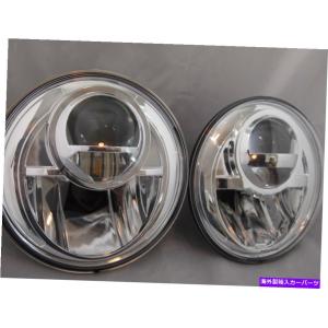 USヘッドライト JWスピーカー8700エボリューションJ2シリーズLED