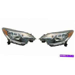 USヘッドライト NISSAの逆の日産のためのHeadlight 2014-2016運転側