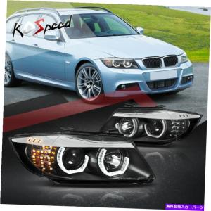 USヘッドライト BMW E36 3シリーズセダンコンパクト＆ワゴンモデルの