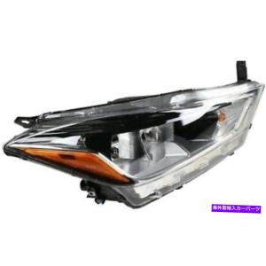 USヘッドライト 日産は本物のヘッドライトを蹴る（左）OEM 26060-5RL0A