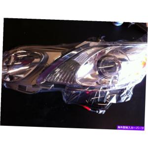 USヘッドライト LEXUS SC430 07-10ヘッドライトレンズとハウジング