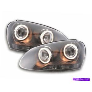 BOSCH VW Golf V ヘッドライト 左右セットGolf5 正規純正品 Volkswagen ヘッドランプ 左右 SET ゴルフ5 ジェッタ