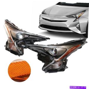 TYC 正規品 LED ヘッドランプ ヘッドライト 純正タイプ 左右セット US