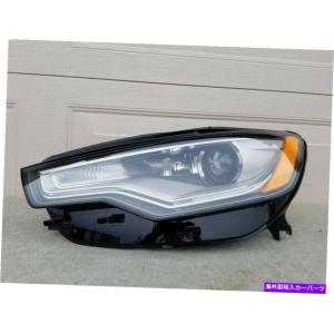 USヘッドライト Audi TT 8J Coupe 8J0941003P用ヘッドライトフロント
