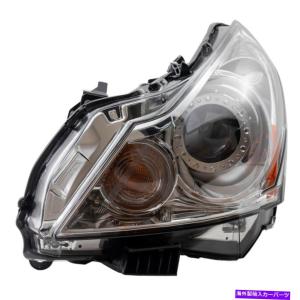 USヘッドライト Headlight 2009 Infiniti G37 Sport X Journey Models