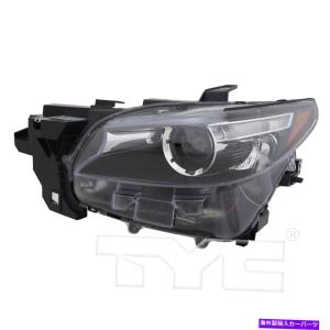 USヘッドライト 2019年2020年マツダ3フルLEDヘッドライトアセンブリ左+