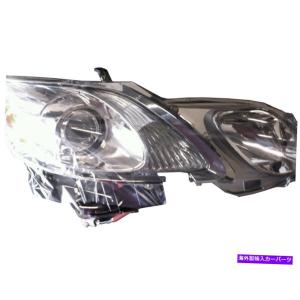 USヘッドライト 2LH＆RHサイドハロゲンヘッドランプアセンブリの新しい