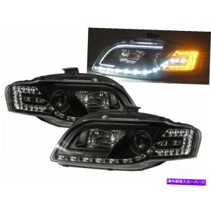 アウディA4 S4 RS4 B7セダン用LEDテールランプ 2005-2008y 2005-2008y アウディ A4 S4 RS4 B7 セダン用 LEDテールランプ