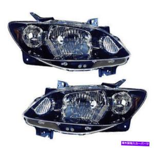 USヘッドライト 左サイドダイハツコペンL880KヘッドライトASSY純正部品