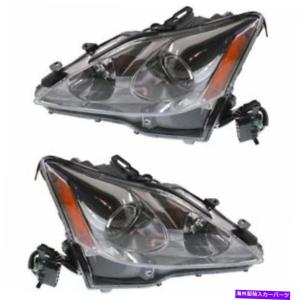 USヘッドライト 2016年2017 2018 2019 Lexus GS350 GS450H