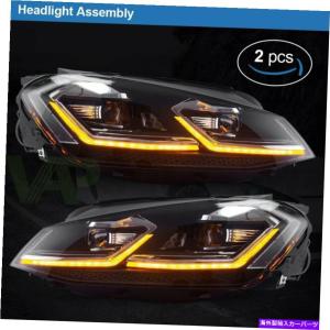 フォルクスワーゲン（Volkswagen） ゴルフ7 GOLF7.5 5G 後期 LED