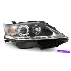 USヘッドライト 13-15 LEXUS RX350 RX450H HID Non-AFSプロジェクター
