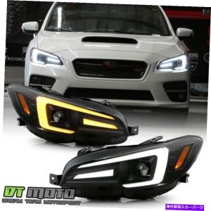 USヘッドライト 2018-2020 Subaru WRX / STI右ヘッドライト