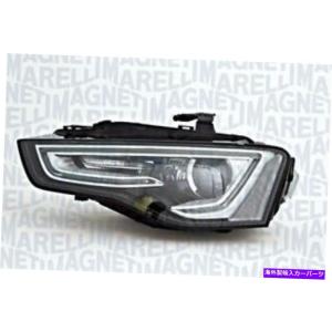USヘッドライト ブラック2009-2012アウディA4 B8 DRL LEDライトバー