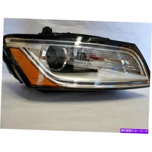 USヘッドライト アウディA4 B8 2008-2010 LEDバイキセノンヘッド