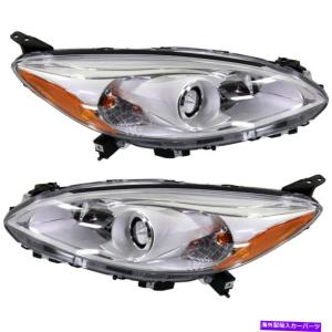 USヘッドライト Mazda 5 Headlight 2012 13 14 15 2017 LHおよび