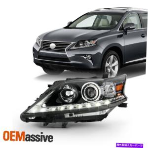 USヘッドライト 15 16 17 Lexus NX 200、ヘッドランプアセンブリ左