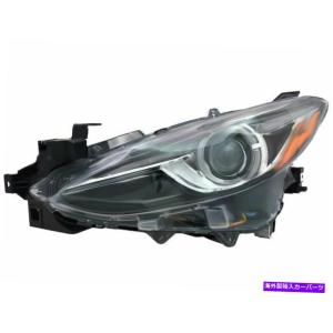 Mazda ヘッドライト B63C-51-031J 新品 日本製