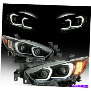 MAZDA3 USヘッドライト マツダ Mazda3】・USヘッドライト純正加工品 | BESPOKE 京都