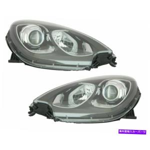 USヘッドライト 本物のポルシェ968ヘッドライトは94463192900を残し