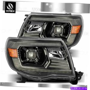 USヘッドライト FIT 12-15トヨタタコマプロシリーズ