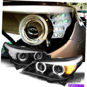 USヘッドライト （LED U-HALO +ターン信号）プロジェクターヘッド