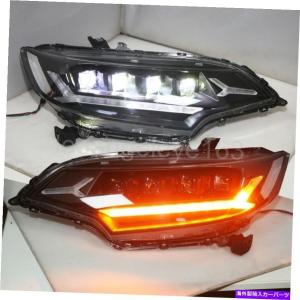 ホンダ 純正 フィット 《 GP5 》 右ヘッドライト P21600-23013731