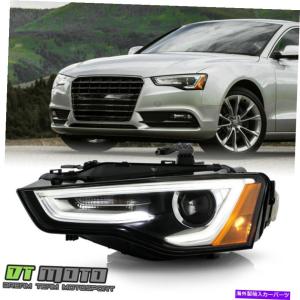 USヘッドライト アウディA4 S4 RS4 B7ヘッドライト右OEMヘッドランプ