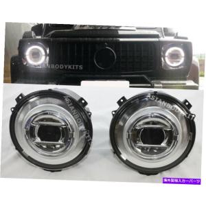 USヘッドライト W463ヘッドランプBIキセノンヘッドライト交換