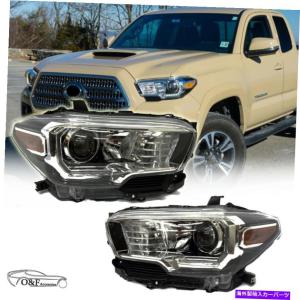 TOYOTA TACOMA トヨタ タコマ 2019 純正ヘッドライト windera_usdm-4118-130