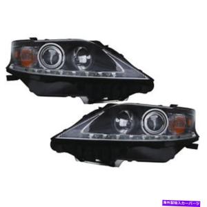 USヘッドライト AFS / Bi-Xenon 06-11 LEXUS GS350 GS450H GS460