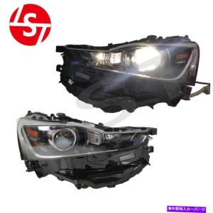 レクサスGS 350 左ヘッドライト 35-855☆後期 LED ARL10 レクサスGS☆左ヘッドライト KOITO 30