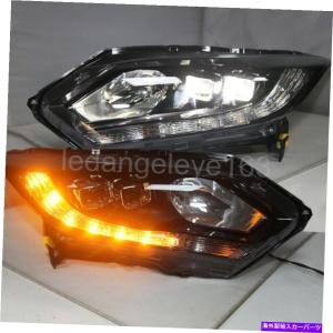 USヘッドライト 33100T7AA31,33150T7AA31ホンダHR-V 19-20用の