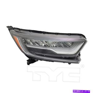 USヘッドライト 【2019/21】トヨタRAV4ファクトリースタイルブラック
