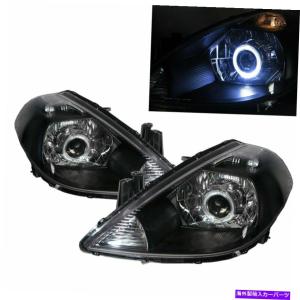 USヘッドライト 2004-2015日産タイタン04-07 Armada LEDチューブ