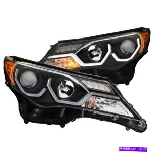 トヨタ・ＲＡＶ４ 左ヘッドライト a494-a495_1.jpg