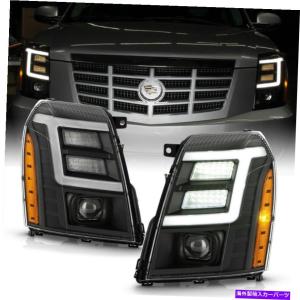 KING キャデラック エスカレード07 ヘッドライト 左右2個セット Amazon | HEADLIGHTSDEPOT ヘッドライトセット 07-09