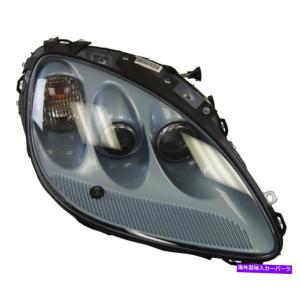 コルベットC6用 ヘッドライトレンズ USヘッドライト 2005-2013 C6コルベットライト森本XB LEDヘッドライト