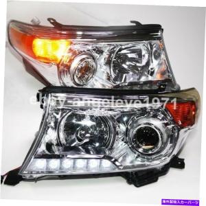 USヘッドライト ランドクルーザー200ヘッドライト2016-2021変換