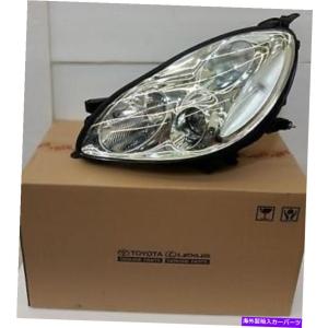 レクサスGS 350 左ヘッドライト 35-855☆後期 LED ARL10 レクサスGS☆左ヘッドライト KOITO 30
