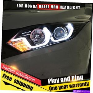 ヴェゼル usヘッドライト 楽天市場】16-18y ホンダ ヴェゼル/HR-V RU系 US仕様 ハロゲン
