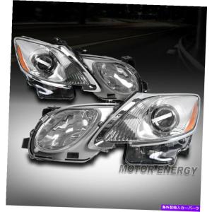 レクサスGS ヘッドライト　左右セット レクサスgs 三眼ヘッドライト 左右セット レクサスGS ヘッドライト左右