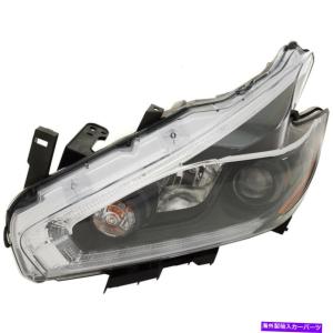 USヘッドライト 2004-2015日産タイタン04-07 Armada LEDチューブ
