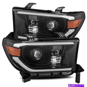 トヨタ（TOYOTA） セコイア 2008-2017年 フロンド 左右2Pセット ヘッド
