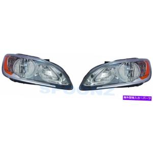 ボルボ V60 DBA-FB4164T 右ライト/右ヘッドライト B4164T 31395905
