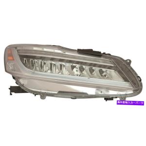 USヘッドライト 2014-2015ホンダアコードハイブリッドHO2503164Cのため