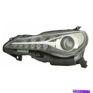 USヘッドライト トヨタ86 /スバルBRZ ZC6 / SCION FR-S LEDヘッド