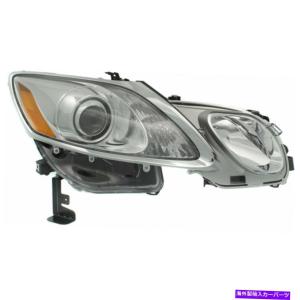 USヘッドライト AFS / Bi-Xenon 06-11 LEXUS GS350 GS450H GS460