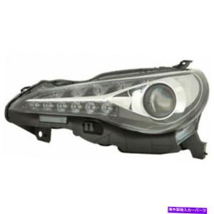 USヘッドライト トヨタ86 /スバルBRZ ZC6 / SCION FR-S LEDヘッド